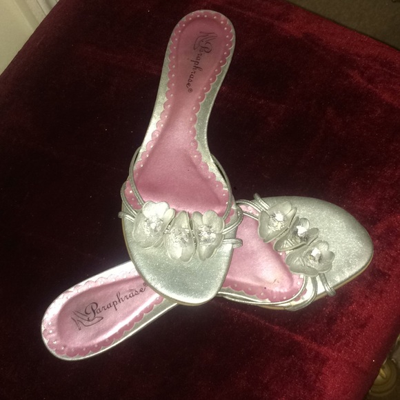 Prissy Sandals💃🏽❣️ - Picture 1 of 4